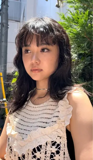 ヘアアレンジ howpe所属・代官山マツパ shihoのマツエク・マツパデザイン