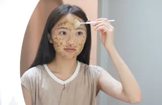 ハーブピーリング/ 脱毛/ホワイトニングのエステ・リラクイメージ