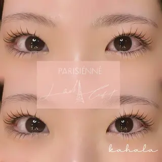 マツエク・マツパ Fujimoto 🦭⸝⋆꙳のマツエク・マツパデザイン