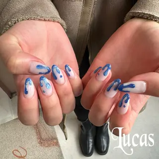 ネイル Beauty Salon Lucas所属・k aikaのネイルデザイン