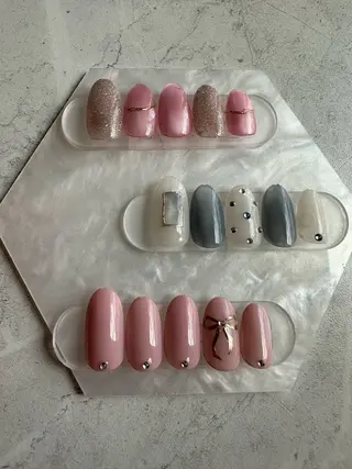 ネイル As nailのネイルデザイン