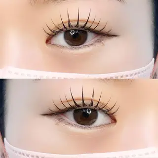 マツエク・マツパ fein. Miyu🎀のマツエク・マツパデザイン