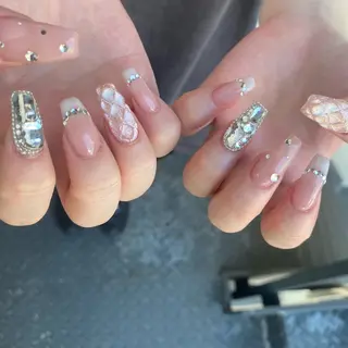 ネイル Nail salon Chérinoのネイルデザイン