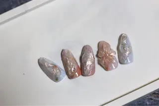 ネイル misaki nailのネイルデザイン