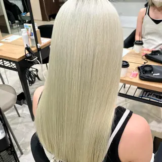 ロング 大阪/豊中/ ちぇるのヘアスタイル