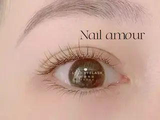 マツエク・マツパ Amour Eyelash所属・Amour Eyelashのネイルデザイン