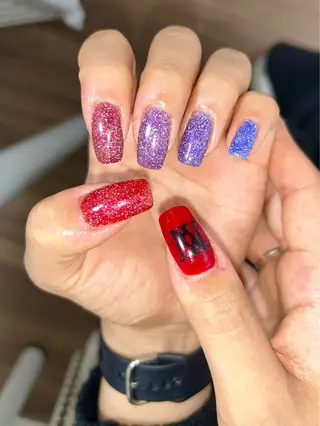 ネイル シーシー ネイルのネイルデザイン