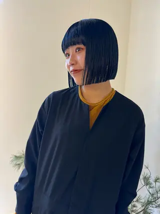 ショート eto所属・🐼 YUKIのヘアスタイル