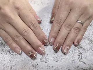 ネイル Nailsalon Blueのネイルデザイン