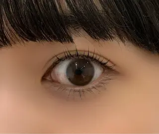 マツエク・マツパ LOAVE ✩.*˚ めいのマツエク・マツパデザイン