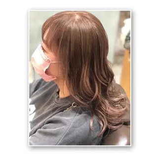 ロング カラー ココラッシュ上野御徒町店所属・y.e cocoのマツエク・マツパデザイン