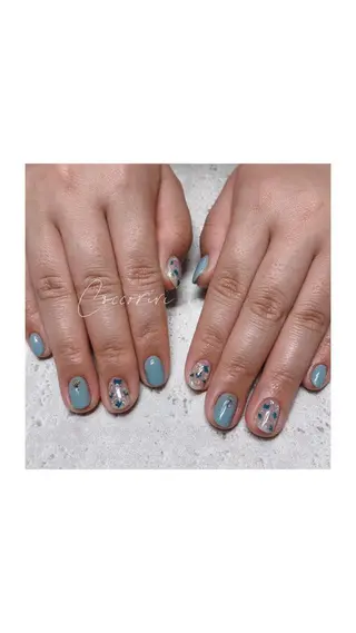 ネイル ensowa✱laf NAILのネイルデザイン