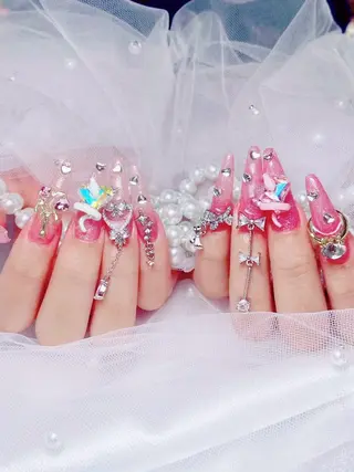 ネイル ネイルサロンロータス (渋谷店)のネイルデザイン