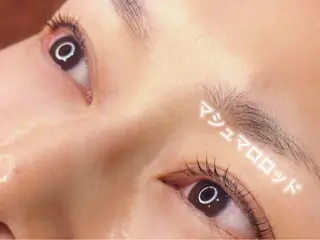 マツエク・マツパ Selena (ｾﾚｰﾅ)の眉毛・アイブロウイメージ