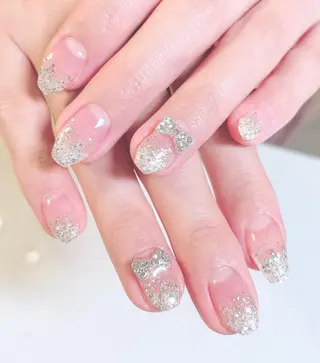 ネイル Nail room Lunaのネイルデザイン
