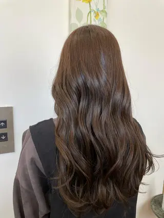 ロング カラー ✨石田 直央/ nene【店長】✨のヘアスタイル