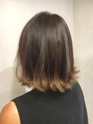 ミディアム カラー Laf.【ラフ］北坂戸駅前所属・🌈New Open Laf.🌈奥居伸輔のヘアスタイル