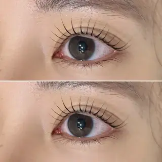 マツエク・マツパ 元木 友理のマツエク・マツパデザイン