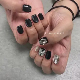 ネイル nail&eyelash Rine所属・Rine 放出 (リネ)のネイルデザイン