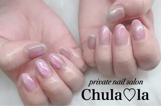 ネイル Chula♡la 豊見城市高安のネイルデザイン