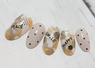 ネイル あんきち    のネイルデザイン