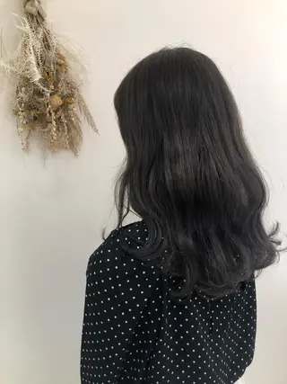 カラー おしゃれパーマ メンズ特化/みーまんのヘアスタイル