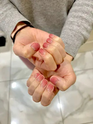 ネイル 横田 菜月のネイルデザイン