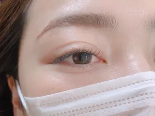 マツエク・マツパ 丸山 史香のヘアスタイル