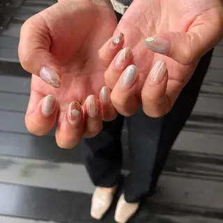 ネイル yurina/ パラジェル認定サロンのネイルデザイン