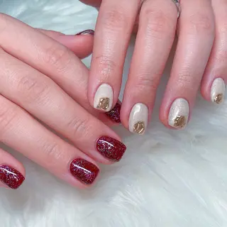 ネイル Jeremy ♡ HARUKAのネイルデザイン