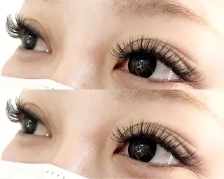 マツエク・マツパ 足のトラブル巻き爪補正専門店るみえーる所属・EYELASH SARONるみえーるのマツエク・マツパデザイン