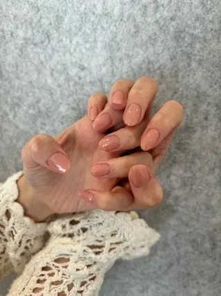 ネイル nailsalon mooi.外苑前所属・-mooi.- M a h oのネイルデザイン