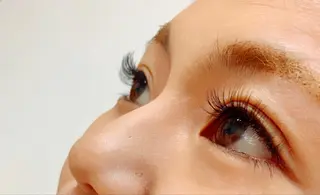 マツエク・マツパ elche ホシノ サラのマツエク・マツパデザイン