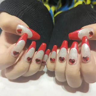 ネイル あ きのネイルデザイン