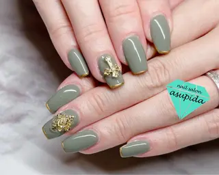 ネイル nailsalon asupida所属・nail salon asupidaのネイルデザイン