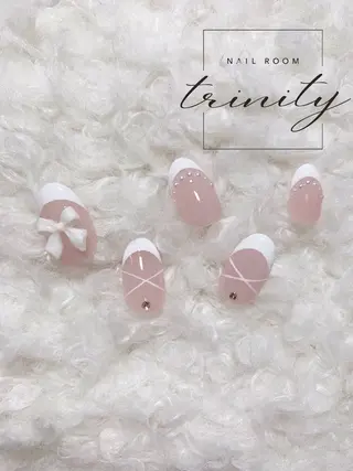 ネイル Trinity staffのネイルデザイン