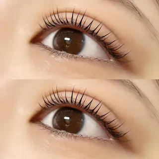 マツエク・マツパ 岩波 優衣のマツエク・マツパデザイン