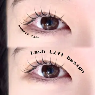 マツエク・マツパ tia名駅店. miyuuのマツエク・マツパデザイン