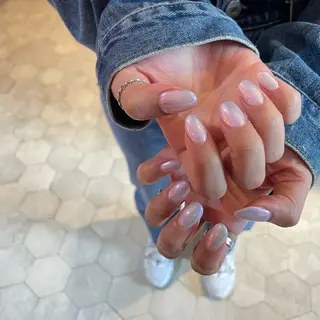 ネイル 金村 遥奈のネイルデザイン