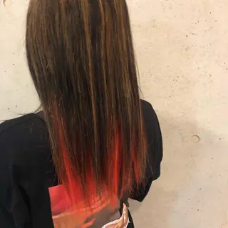 ロング Yuueye mioの眉毛・アイブロウイメージ