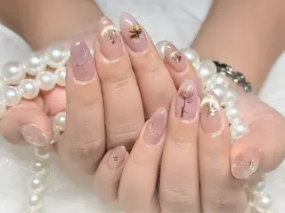 ネイル 💫KASUMI 💅のネイルデザイン