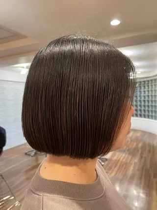 ショート yuko🌷マツパ/ パリジェンヌのマツエク・マツパデザイン