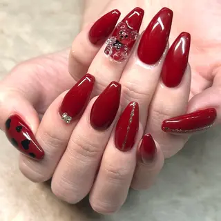 ネイル maison de NALIのネイルデザイン