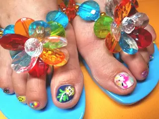 ネイル Nailsalon WAO!!!のネイルデザイン