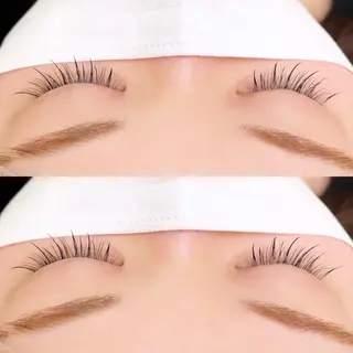 マツエク・マツパ アイブロウ Cherie Kawaguchiのマツエク・マツパデザイン