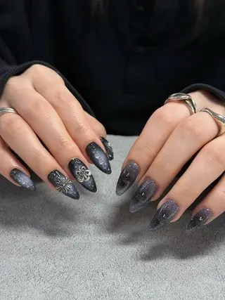 ネイル WOLTOKYO渋谷 yunaのネイルデザイン