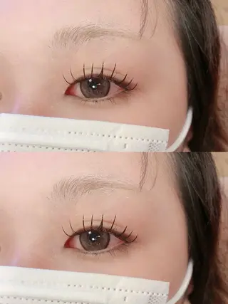 マツエク・マツパ ヘアラボトアル所属・中川 茉莉江のマツエク・マツパデザイン