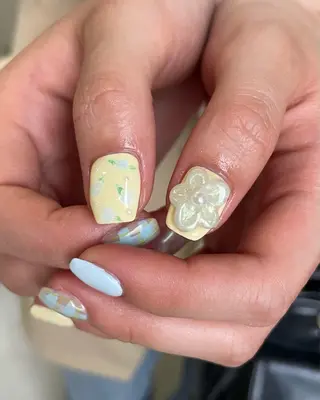 ネイル Reisa Manonのネイルデザイン