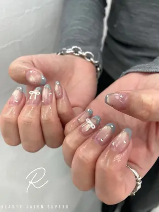 ネイル R MIIのネイルデザイン