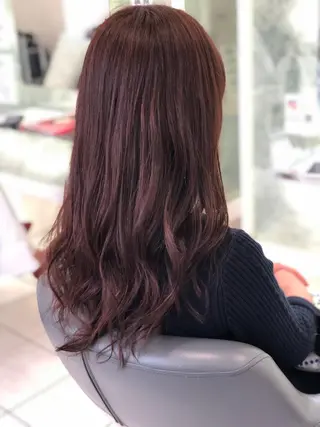 ロング stastny所属・⚜️stastny DAIKI⚜️のヘアスタイル